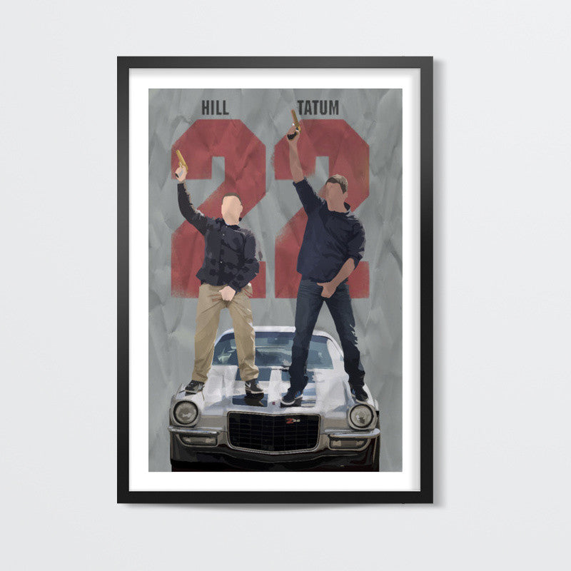 Jump Street Wall Art