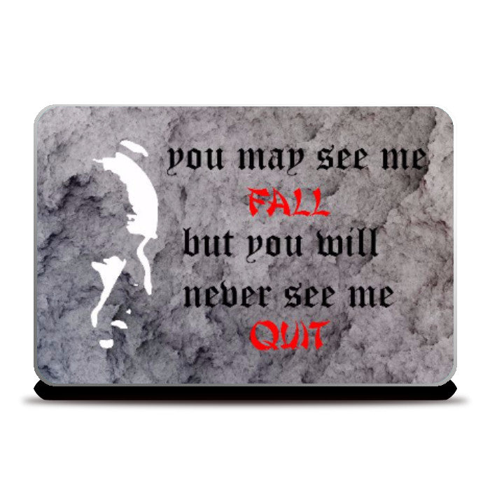 Laptop Skins, motivational laptop skin | Shivansh Budakoti, - PosterGully