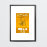 Mad Max / Ilustracool