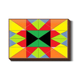 Abstract Symmetry Wall Art