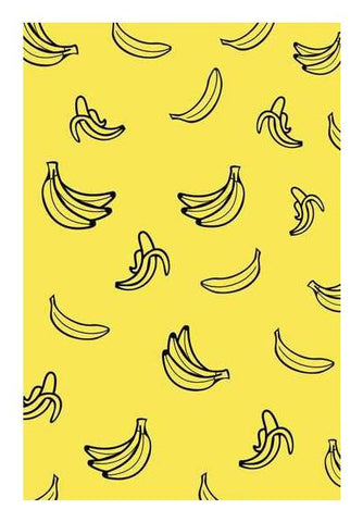 PosterGully Specials, Banana Wall Art