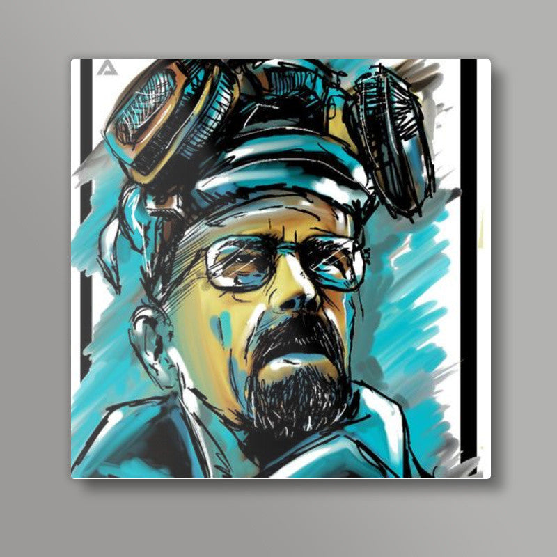 Breaking bad Square Art