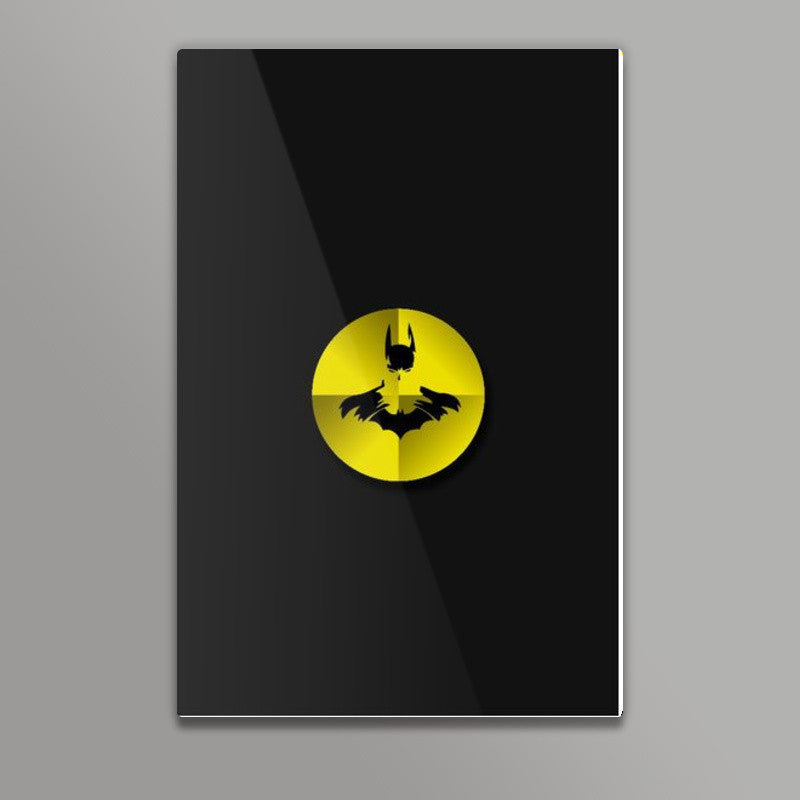 Dark knight 2 Wall Art | Alok kumar