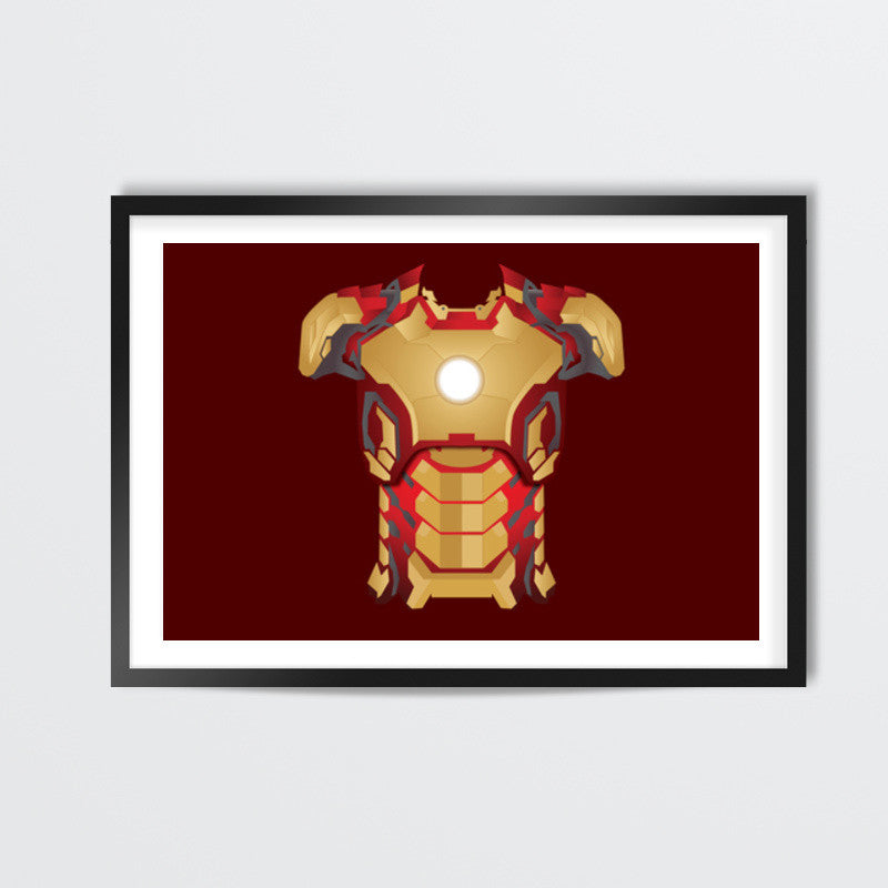 I Am IronMan Wall Art