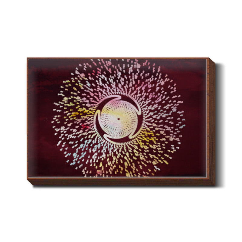 Circles Wall Art