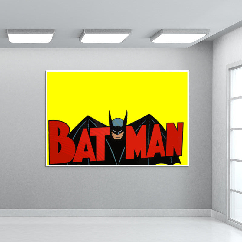 Batman Wall Art