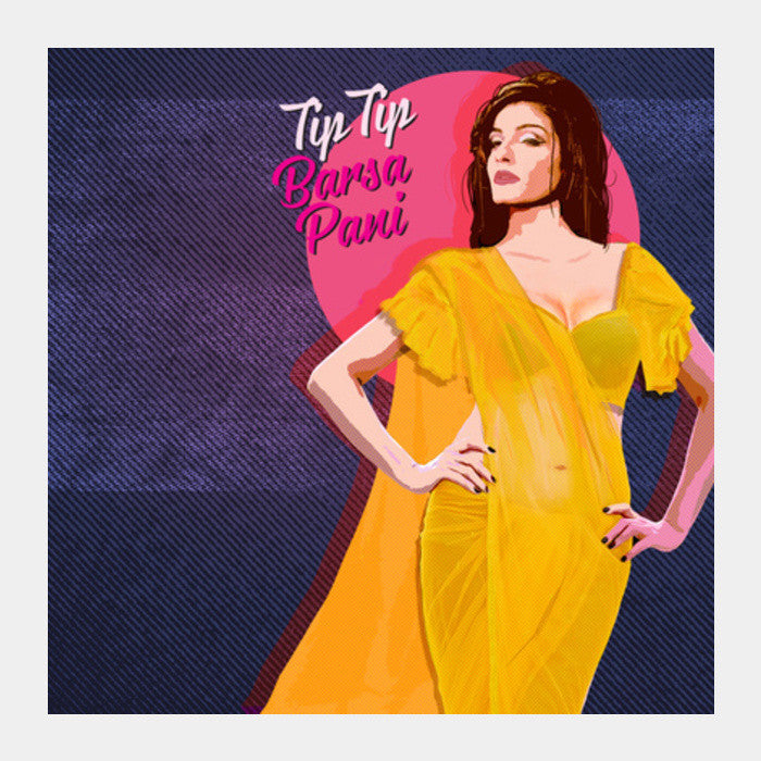 रवीना टंडन Tip Tip Barsa Pani Gana Tip Tip Barsa Pani