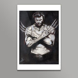 Wolverine Original Wall Art