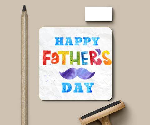 Fathers Day Paper Art | #Fathers Day Special  Coasters