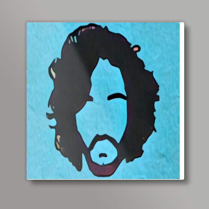 Jon Snow Square Art Prints