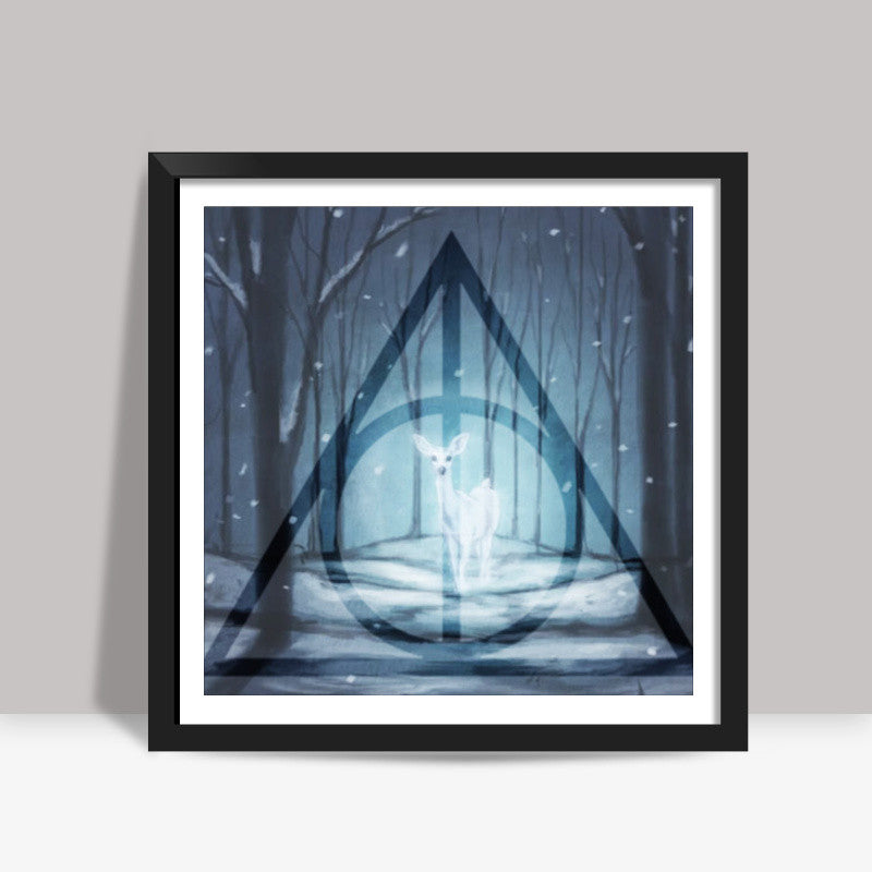Patronus Square Art | Samarth Gupta