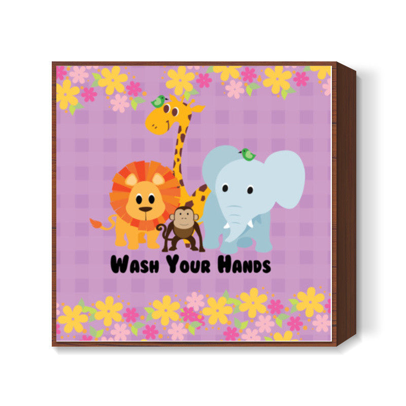 PPGA86 Square Art Prints