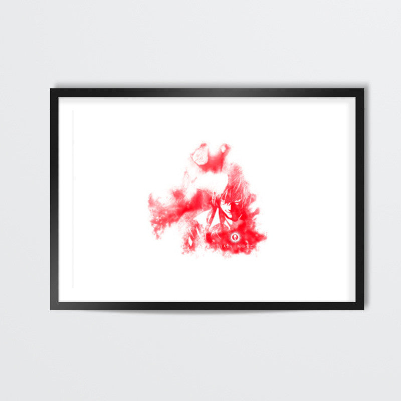 Death Note Wall Art