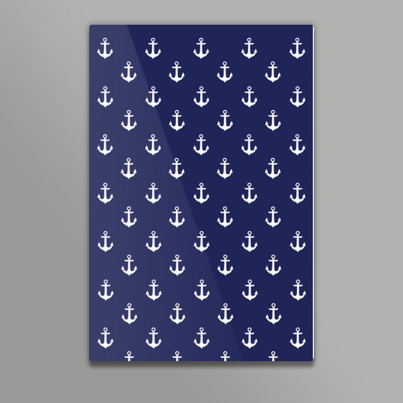 Anchors Wall Art