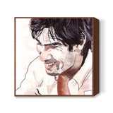 Bollywood star Shahid Kapur has carved his own niche in Bollywood Square Art Prints