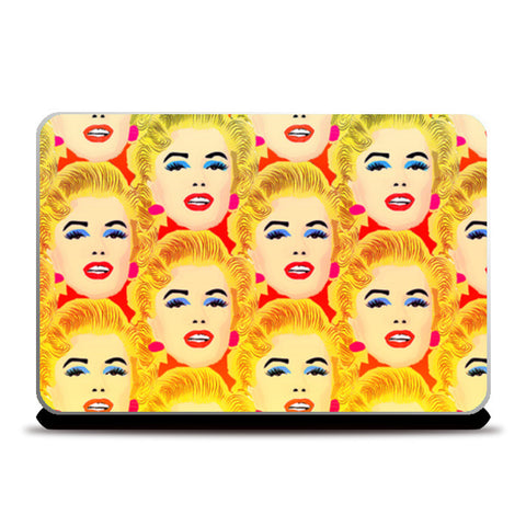 Marilyn Monroe Laptop Skins