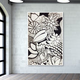 Bloom where you are planted Wall Art