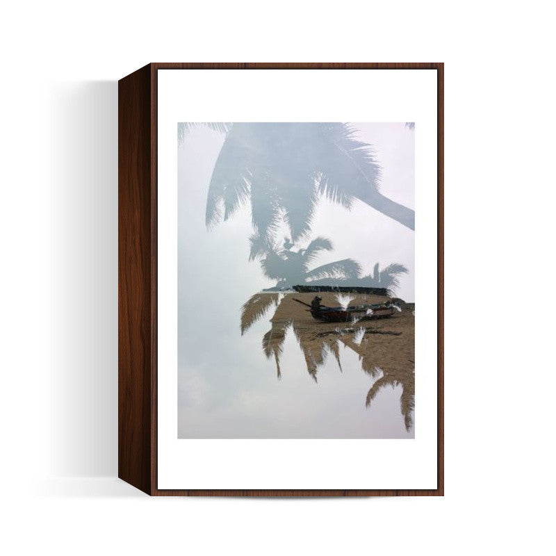 Beach Diaries The Untouched Journal iPhone 5 Case
