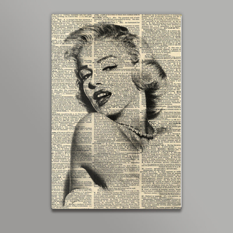 Monroe Wall Art