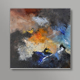 abstract 662126 Square Art Prints
