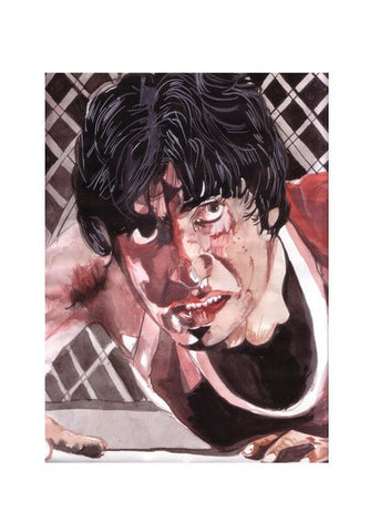Wall Art, Bollywood superstar Amitabh Bachchan believes in fighting till the very end Wall Art