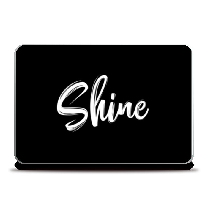 Shine Laptop Skins