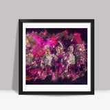 One Direction Square Art Prints