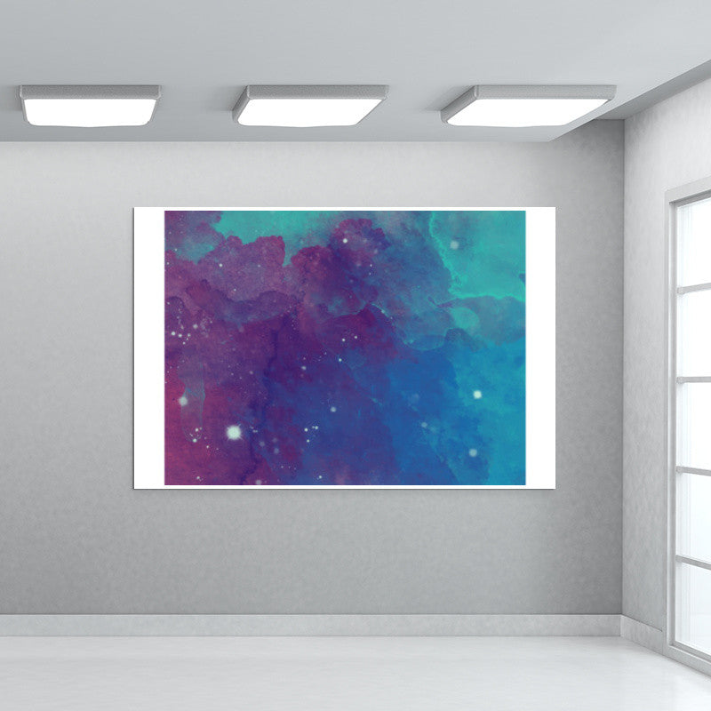 Space-Love Wall Art
