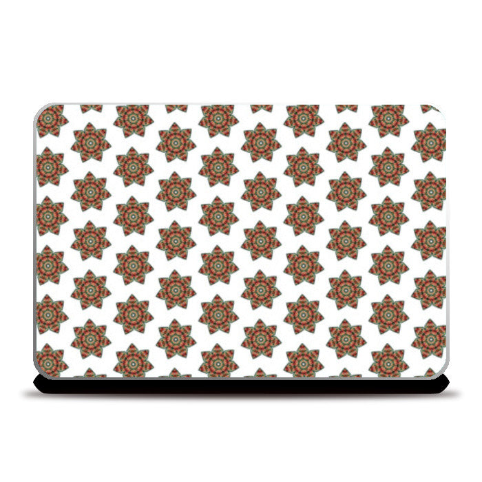 Colourful Stars Laptop Skins