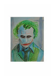 Wall Art, Joker water color painting|Artist: Aditya, - PosterGully