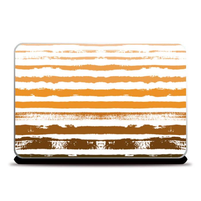 Uneven Stripes Laptop Skins