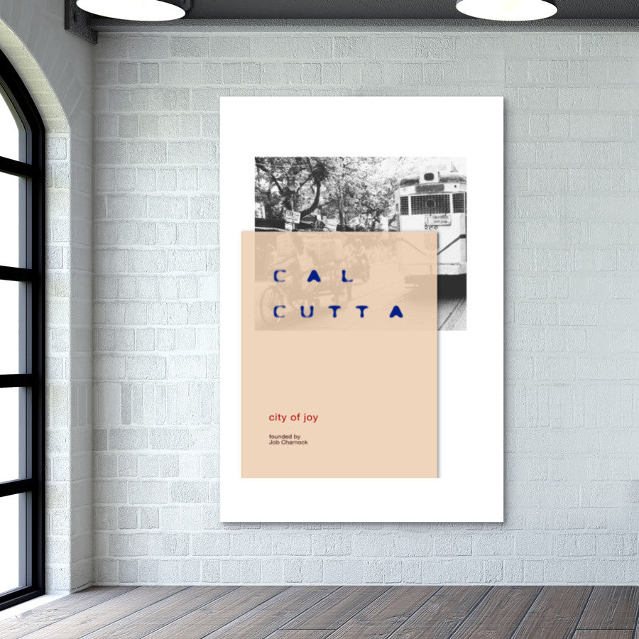 Calcutta Wall Art