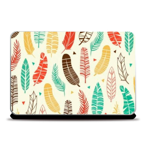 Feather Laptop Skins