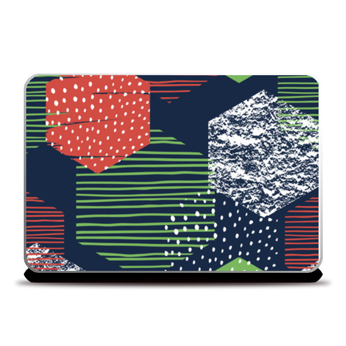 Peace of Mind Laptop Skins