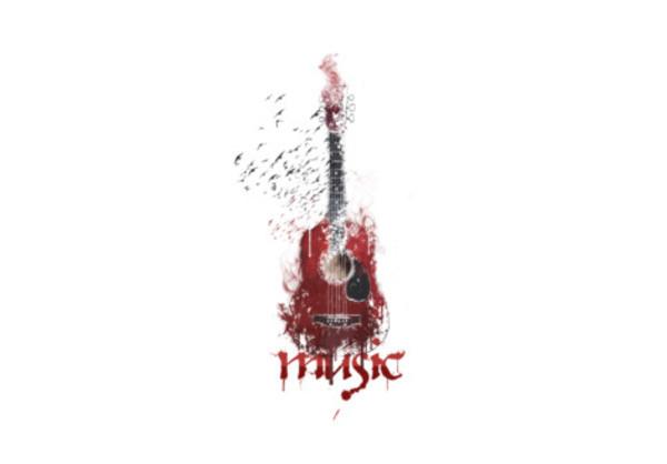 PosterGully Specials, music Wall Art