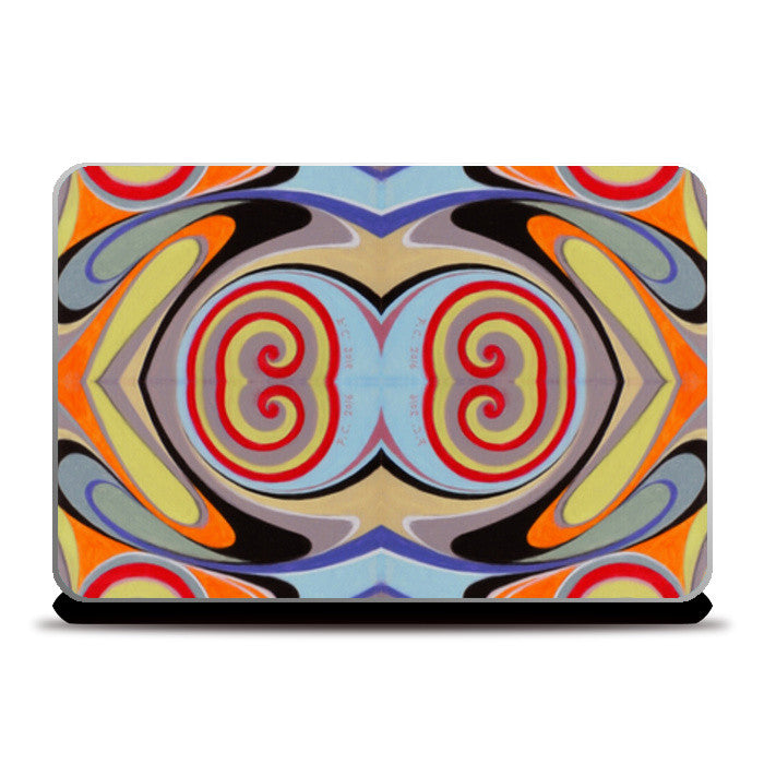 ink drop Laptop Skins