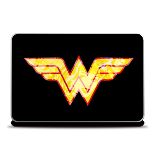 Wonder Woman: Batman vs Superman Laptop Skins