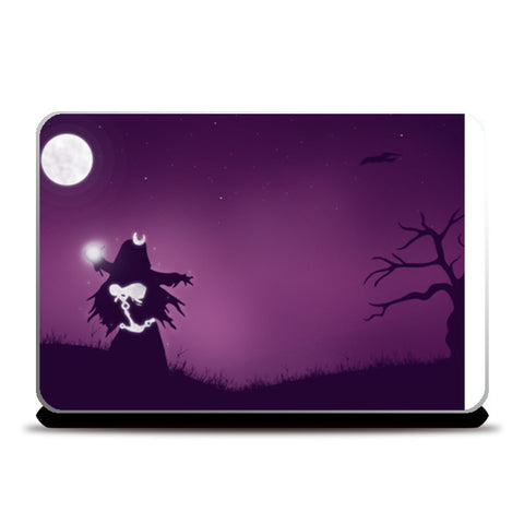Enchantress – Mystery Night Laptop Skins