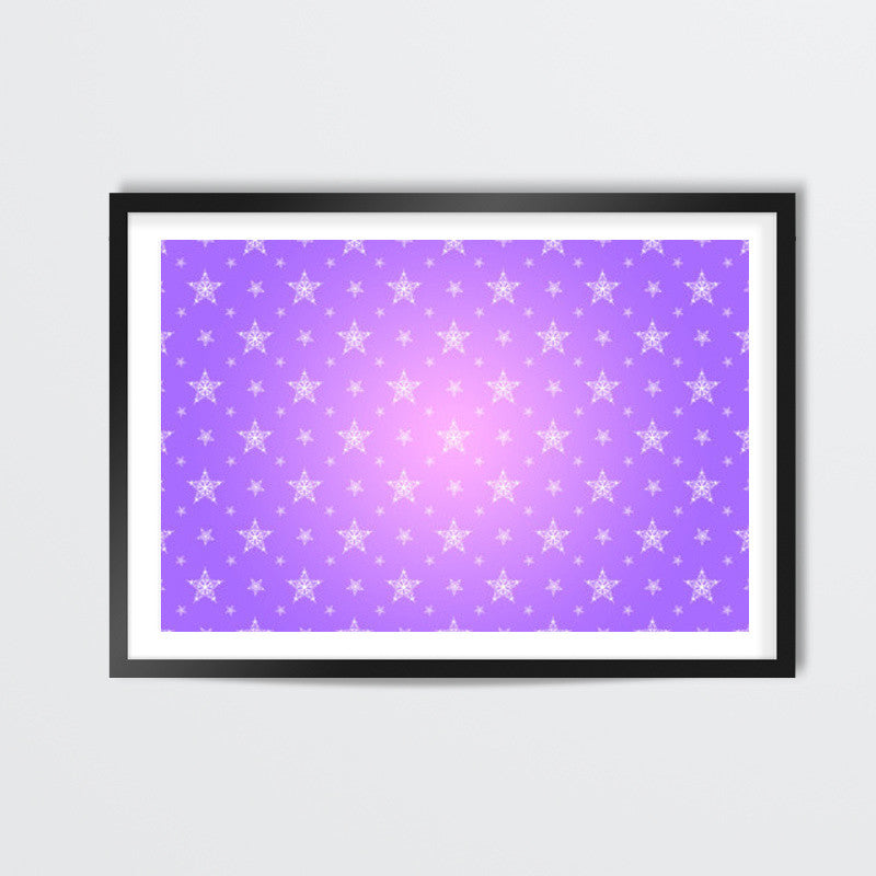 Stars Wall Art