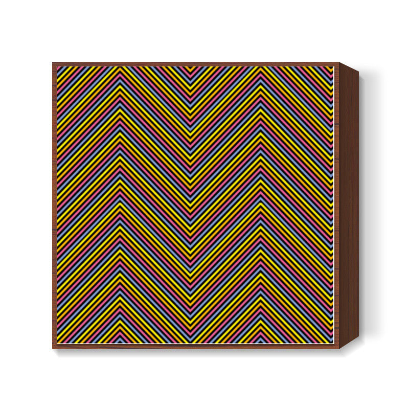 All About Colors Square Art Prints