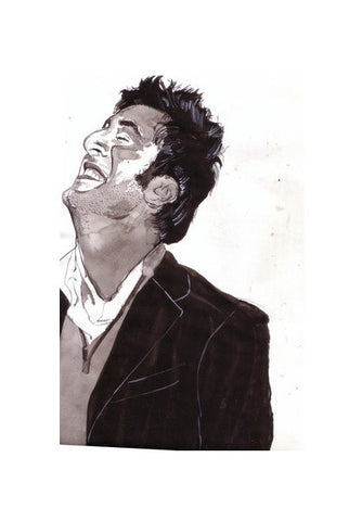 Wall Art, Superstar Ranbir Kapoor proves that being happy is a lot about being yourself Wall Art