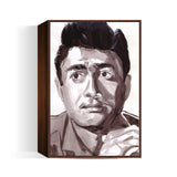 Dev Anand was a dreamer Wall Art