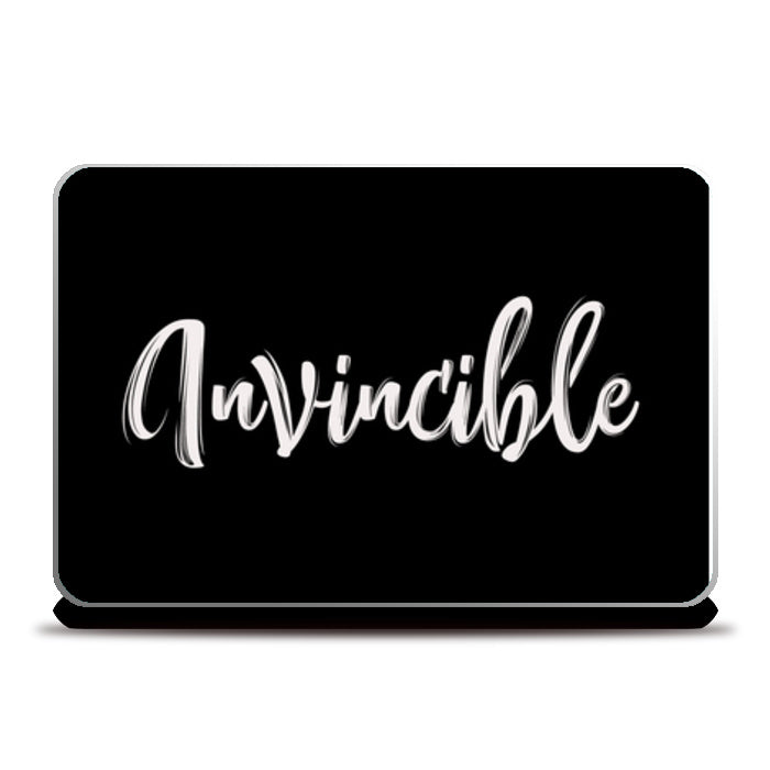 Invincible Laptop Skins