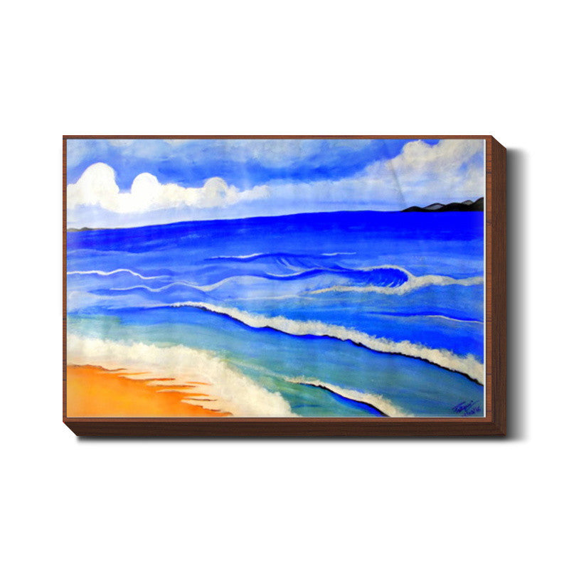 Sea Painting Wall Art