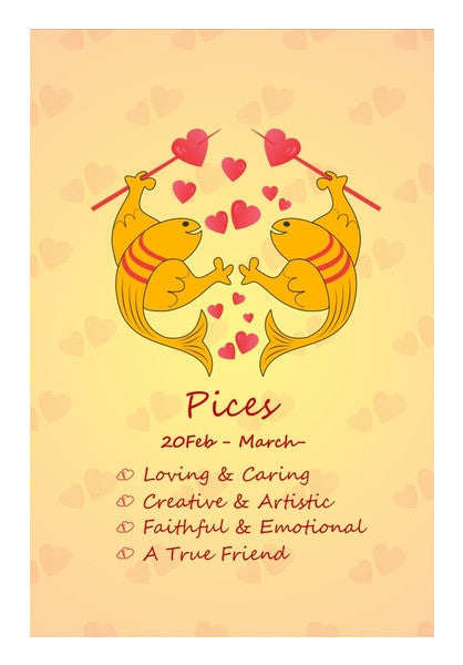 Pices Art PosterGully Specials