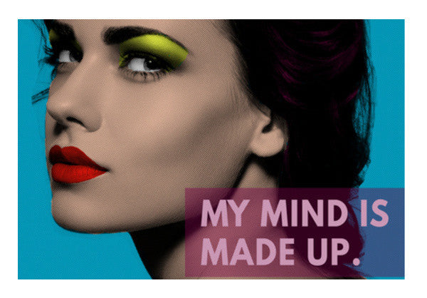 Affirmative Art PosterGully Specials