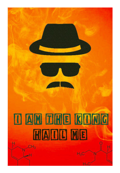 Breaking Bad! Wall Art – PosterGully