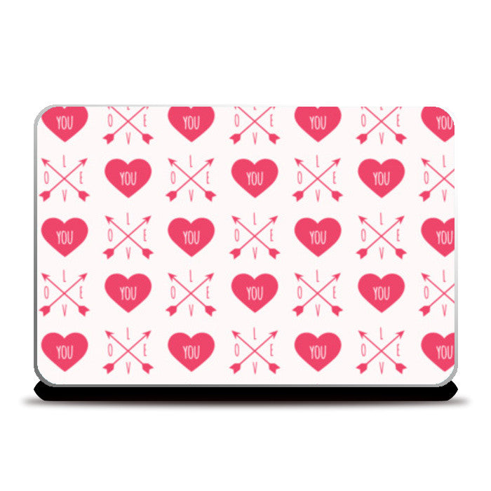 Laptop Skins, Valentine Laptop Skins