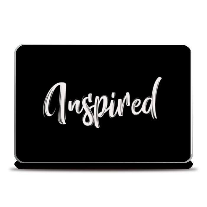 Inspired Laptop Skins