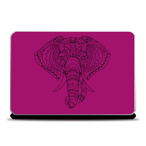 Ethenic Elephant Laptop Skins